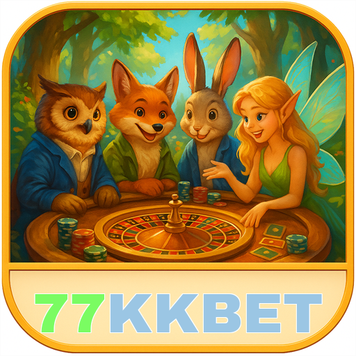 77kkbet.com logo