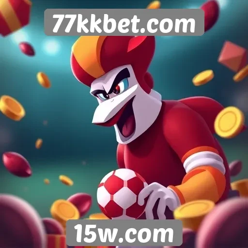 Ofertas de bônus e promoções em 77kkbet