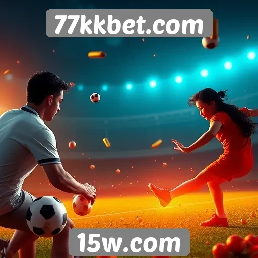 Estratégias de marketing do site 77kkbet