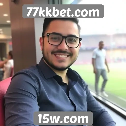 Experiência do usuário na plataforma 77kkbet